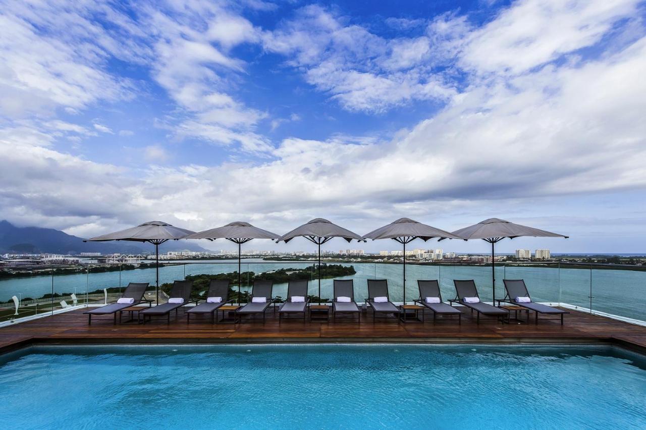 Lagune Barra Hotel Rio de Janeiro Esterno foto
