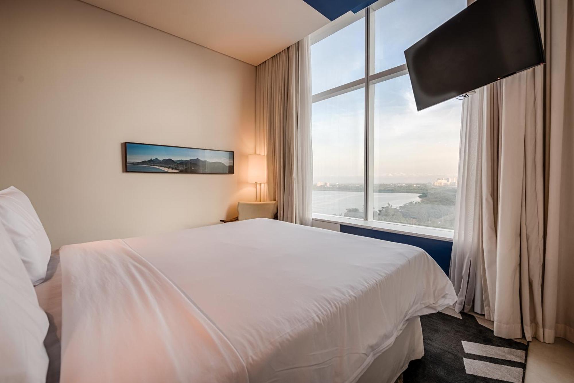 Lagune Barra Hotel Rio de Janeiro Esterno foto