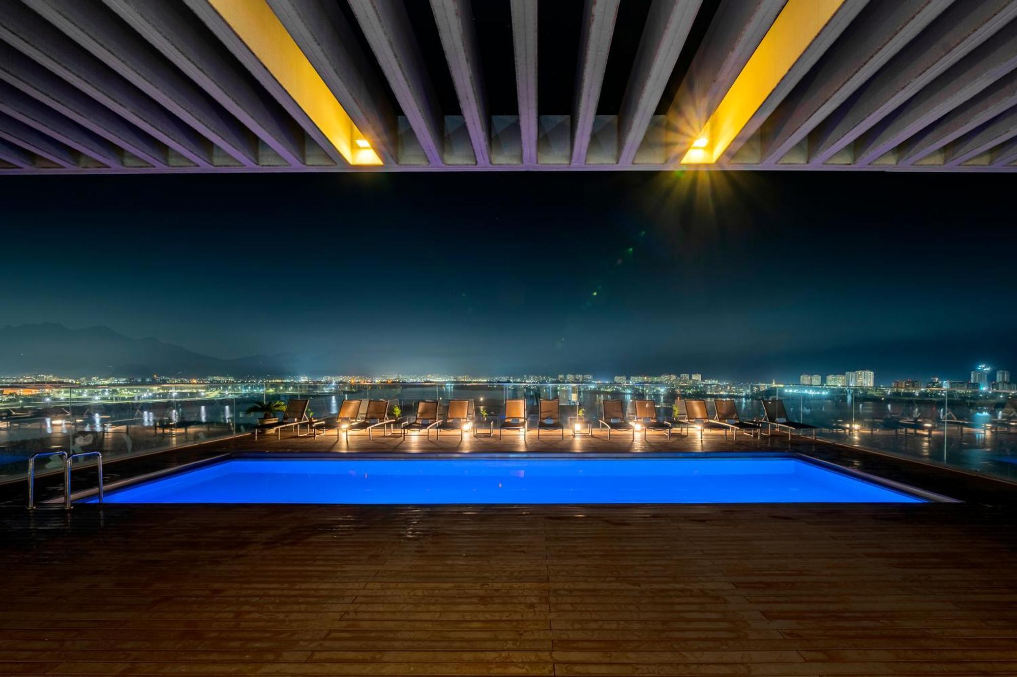 Lagune Barra Hotel Rio de Janeiro Esterno foto