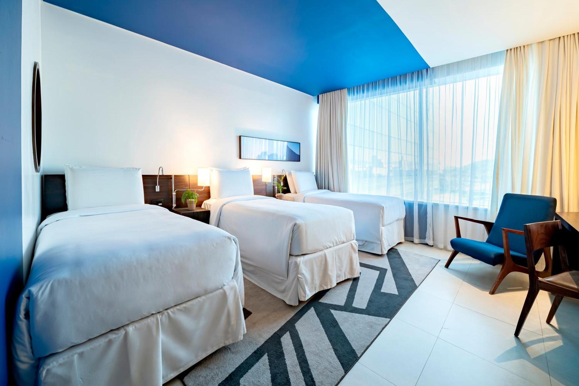 Lagune Barra Hotel Rio de Janeiro Esterno foto