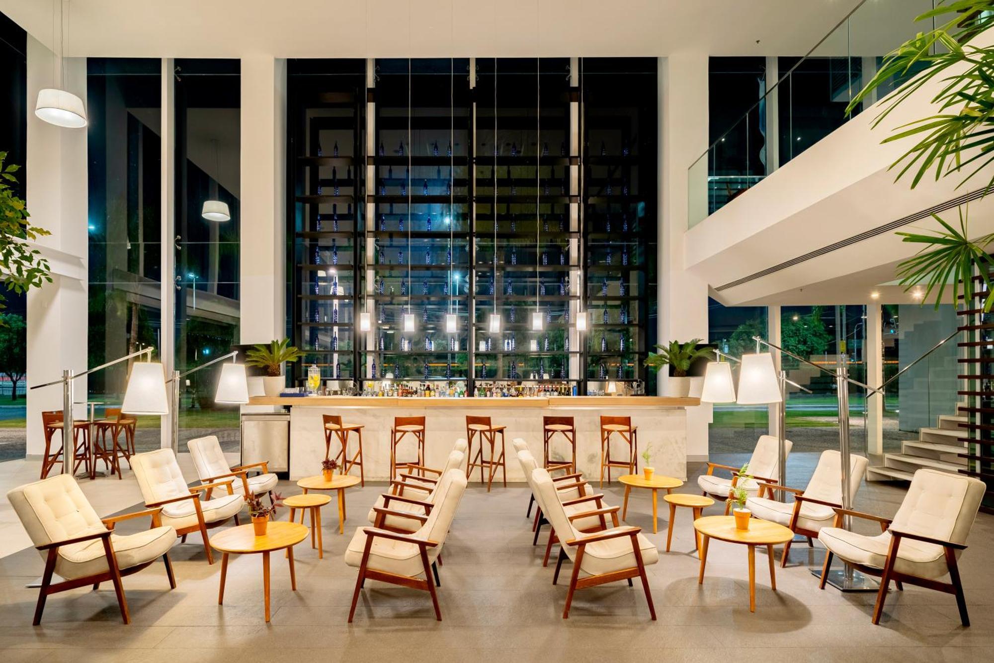 Lagune Barra Hotel Rio de Janeiro Esterno foto